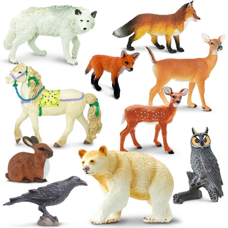 Fairy Tale Animals Bundle