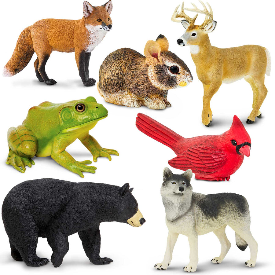 Fairy Tale Animals Large Size Figure Bundle