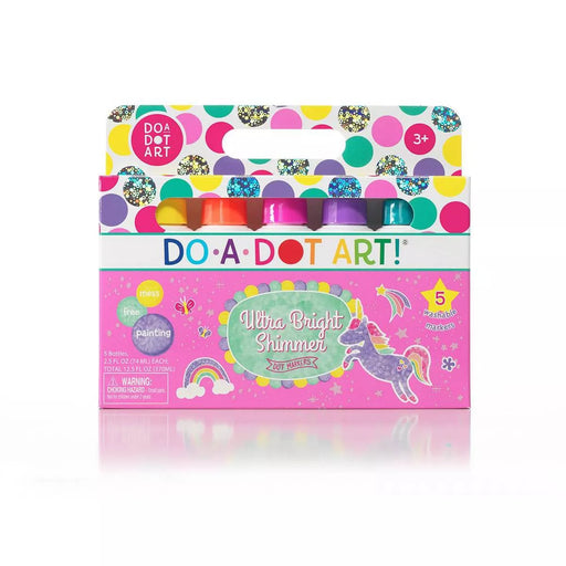 Do A Dot Art - 5 Pack Royal Shimmer Markers |  | Safari Ltd®
