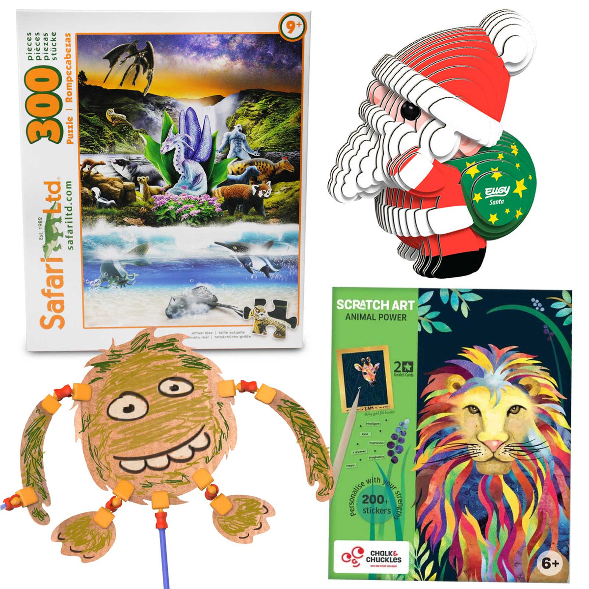 Holiday Busy Builder Crafting Bundle