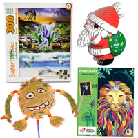 Holiday Busy Builder Crafting Bundle
