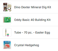 Whole Basket: Invent and Experiment