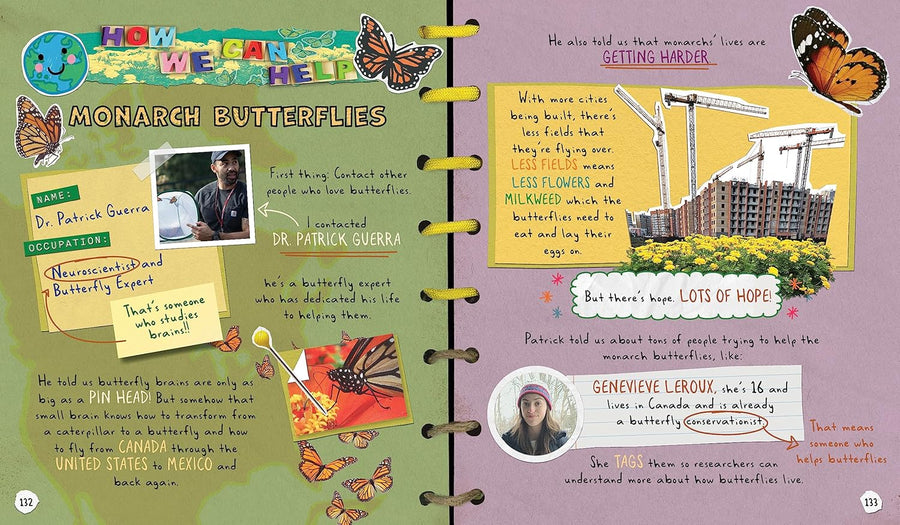Jane's Endangered Animal Guide | Books | Safari Ltd®