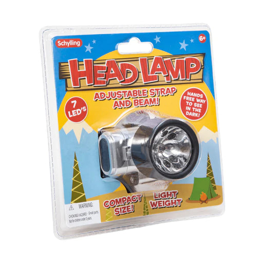 LED Head Lamp |  | Safari Ltd®