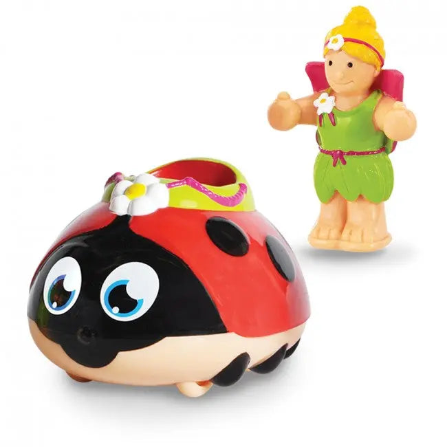 Wow Toys My First WOW Ladybird Lily Safari Ltd