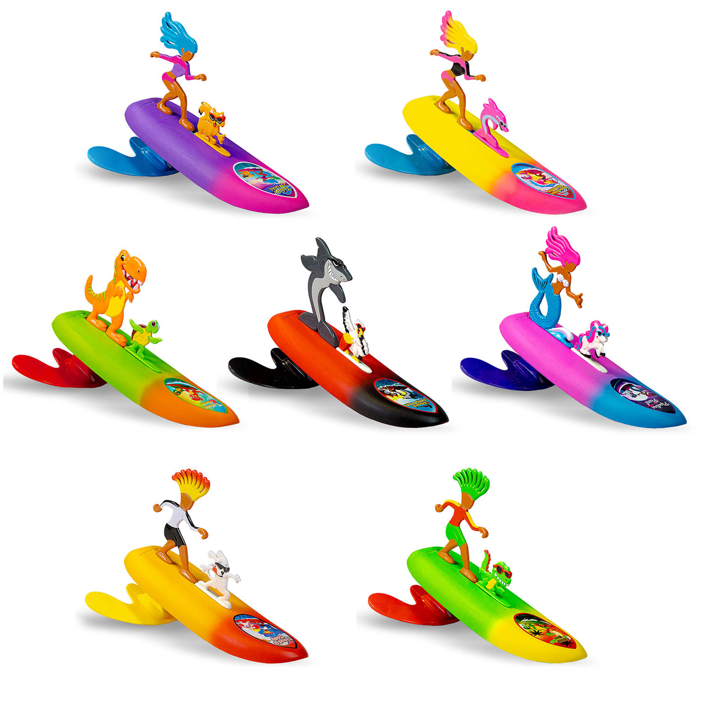 Legends & Surfer Pets Series 3 - Supertubes Samantha