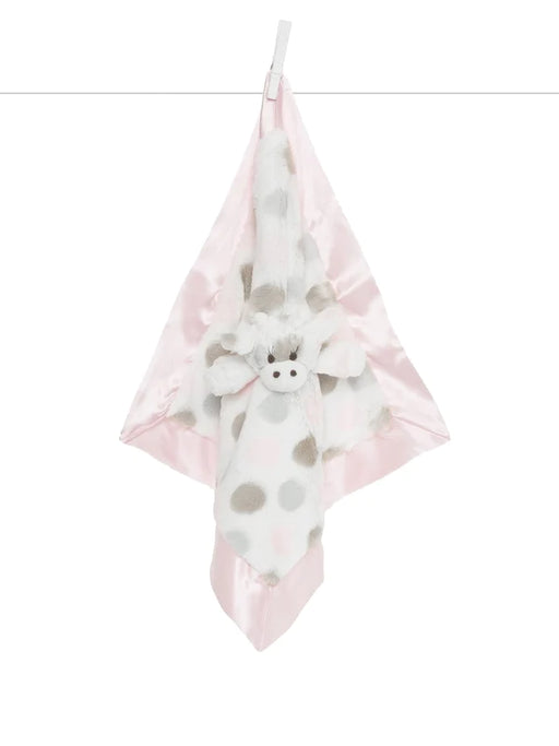 Little Giraffe - Little G - Blanky - Pink |  | Safari Ltd®