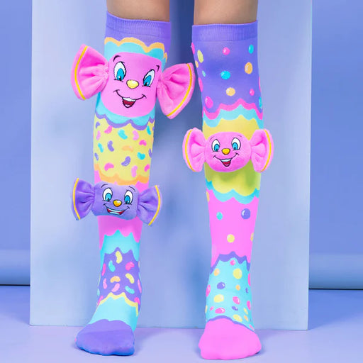 Madmia Socks - Sprinkles - Toddler Size |  | Safari Ltd®