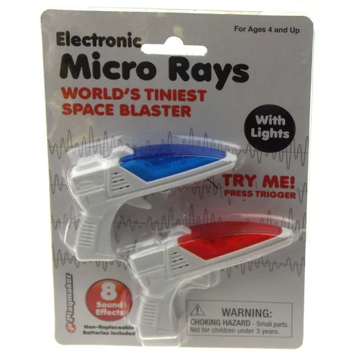 World's Tiniest Micro Blaster |  | Safari Ltd®