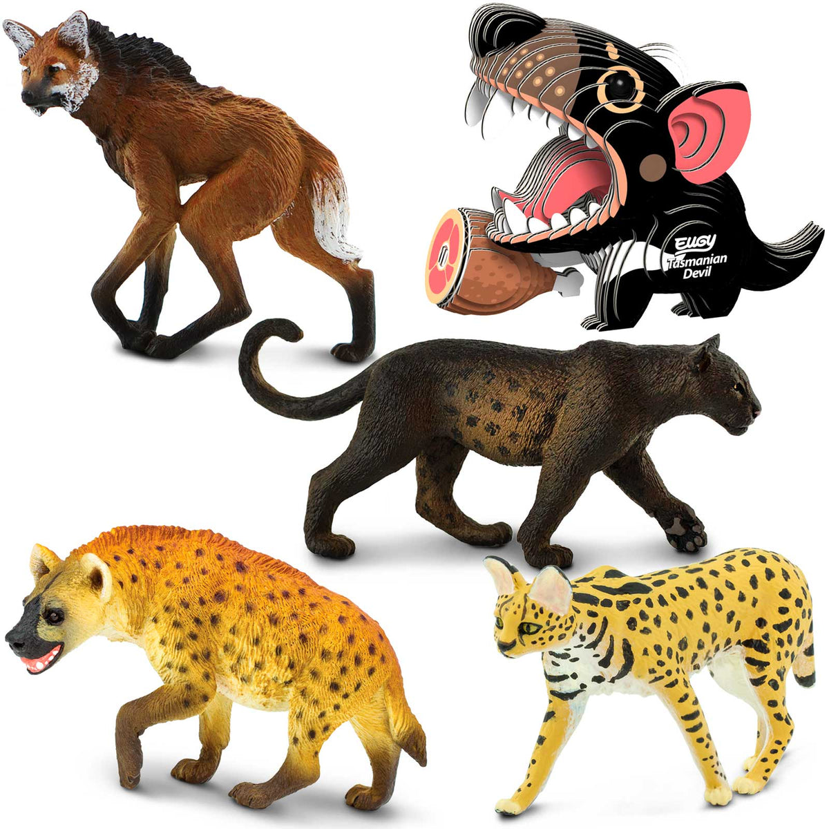 Meat-eating Mammals