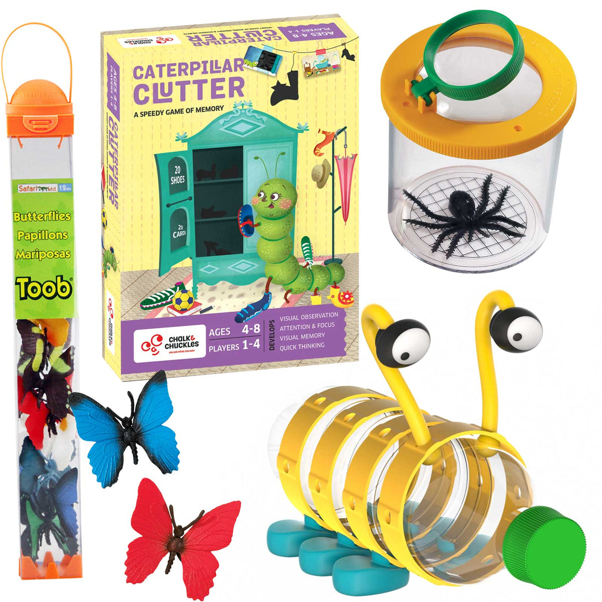 Metamorphosis Bundle