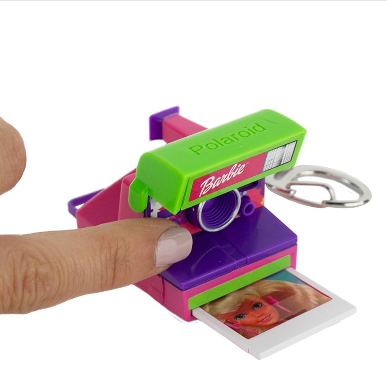 World's Coolest Barbie Polaroid 600 Safari Ltd®