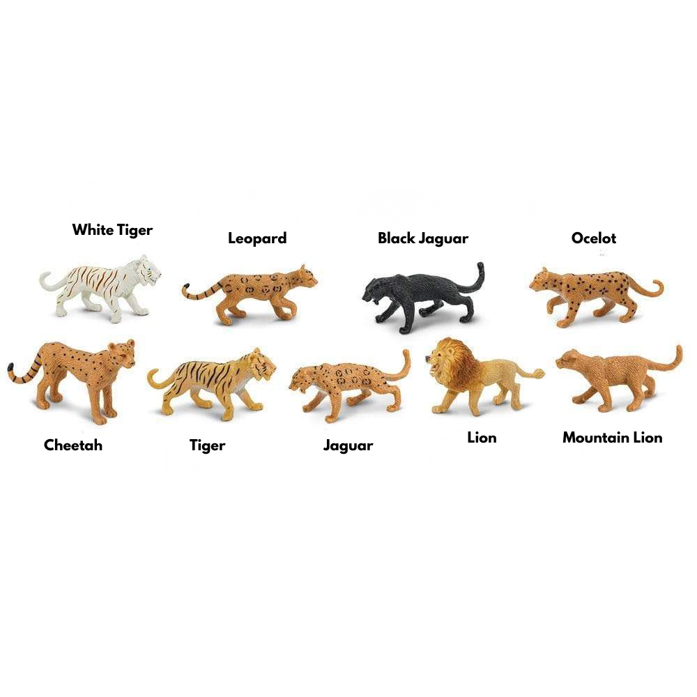 Big Cats TOOB®
