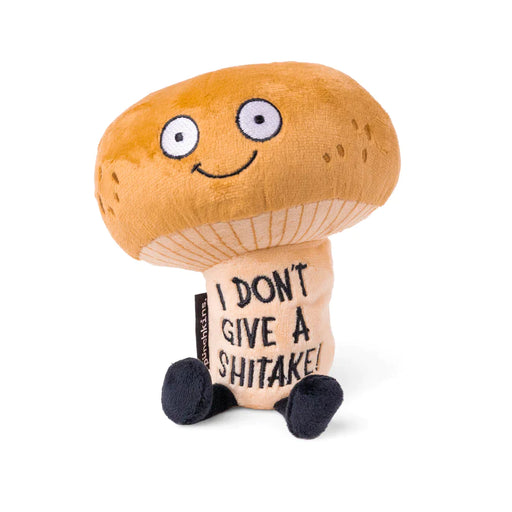 Punchkins - Mushroom - I Don't Give A Shitake |  | Safari Ltd®