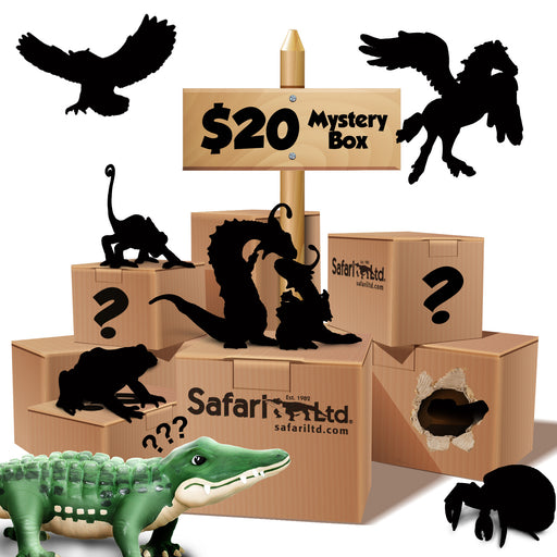 Safari Ltd Mystery Box