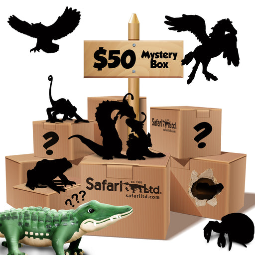 Safari Ltd Mystery Box