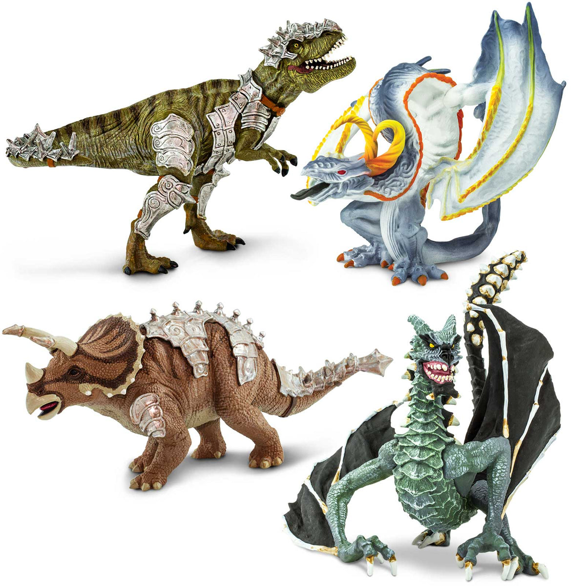 Myth Magic Warriors