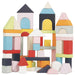 Colourful Building Blocks - 60 Piece Set |  | Safari Ltd®