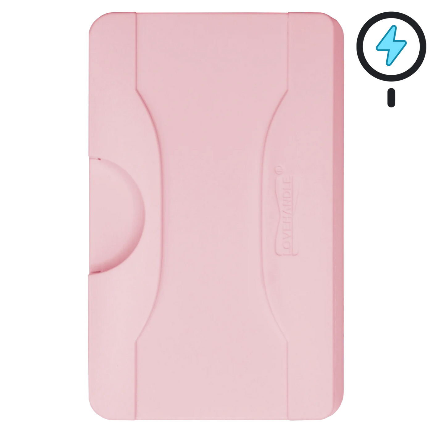 LoveHandle - Wallet for MagSafe- Pink |  | Safari Ltd®