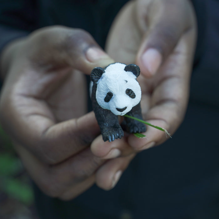 Panda Cub Toy | Wildlife Animal Toys | Safari Ltd®