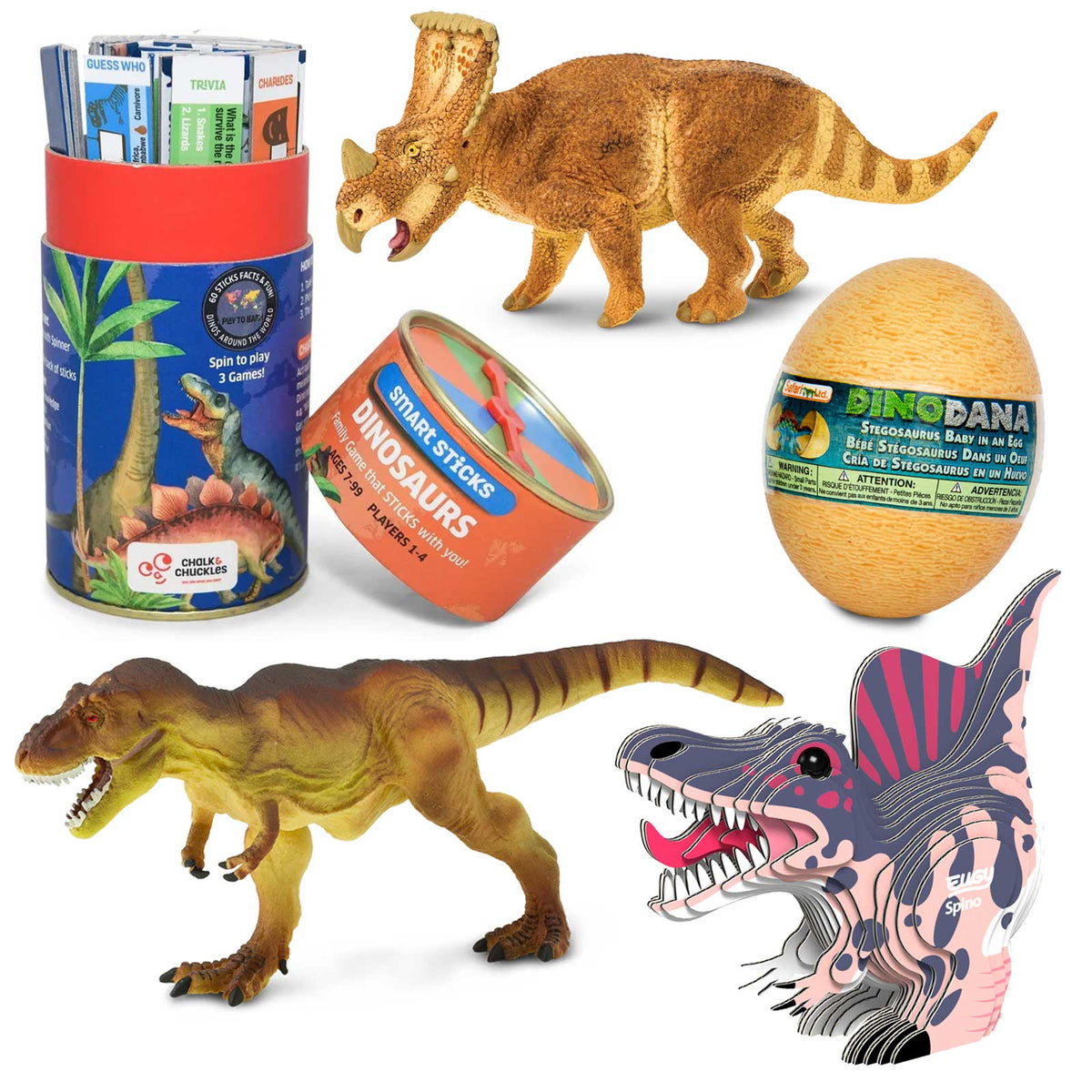 Prehistoric Playtime Bundle