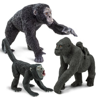 Primate Family Fun Pack | Bundles | Safari Ltd®