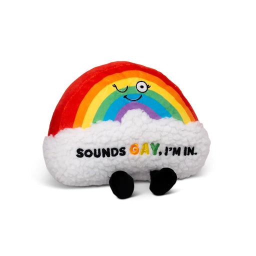 Punchkins - Rainbow - Sounds Gay, I'm In |  | Safari Ltd®