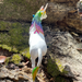 Rainbow Unicorn Toy |  | Safari Ltd®