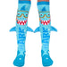 Madmia Socks - SHARK TODDLER SOCKS W/SPIKES |  | Safari Ltd®