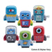 Mini Tin Robots |  | Safari Ltd®