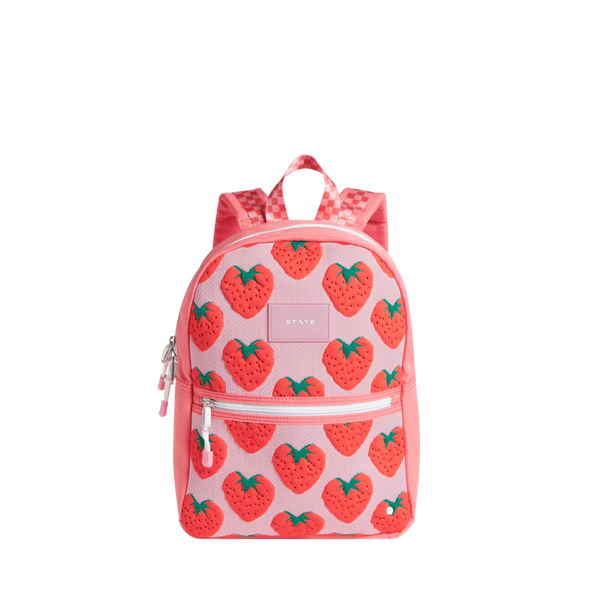 【国内発送】Mini Bucket Bag With Strawberry Print 31VwVMyQbjL.jpg_BO30,255,255,