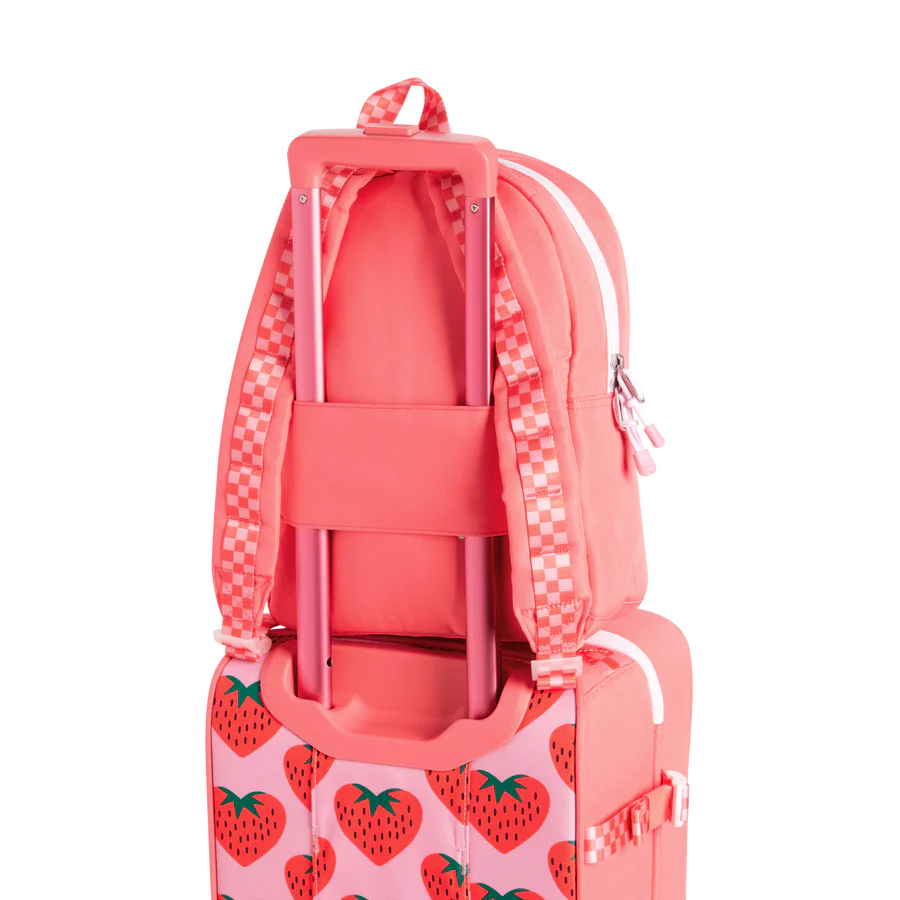 Kane Kids Mini Travel - Strawberries | Backpack | Safari Ltd®