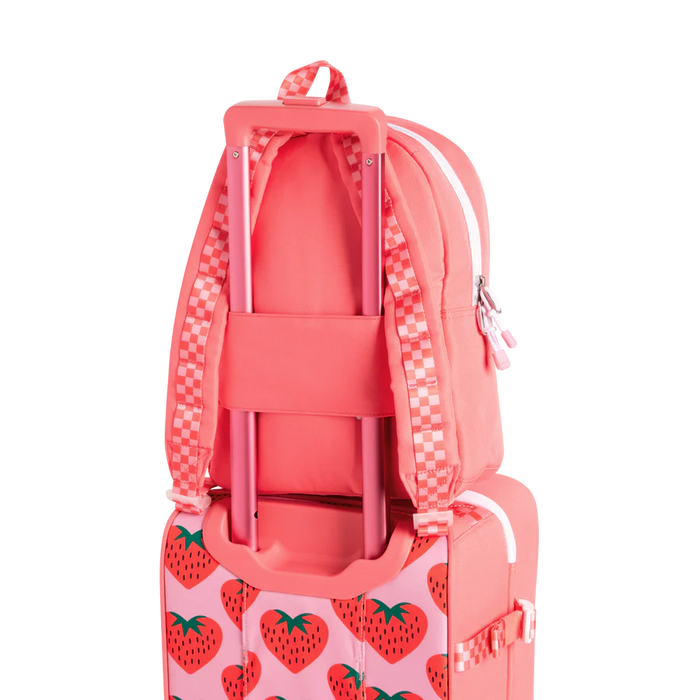 Kane Kids Mini Travel - Strawberries | Backpack | Safari Ltd®