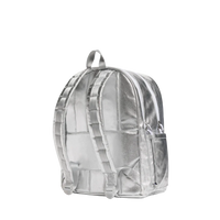 Kane Kids Double Pocket - Fuzzy Hearts | Backpack | Safari Ltd®