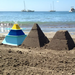 Quut Pira - 3-Layered Sand Pyramid Builder | Outdoor Toys | Safari Ltd®