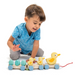 Tender Leaf Toys Pull Along Ducks | Pretend Play | Safari Ltd®