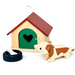 Tender Leaf Toys Pet Dog Set | Pretend Play | Safari Ltd®