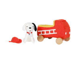 HOLDIE DOG-GO CHIEF - RED |  | Safari Ltd®