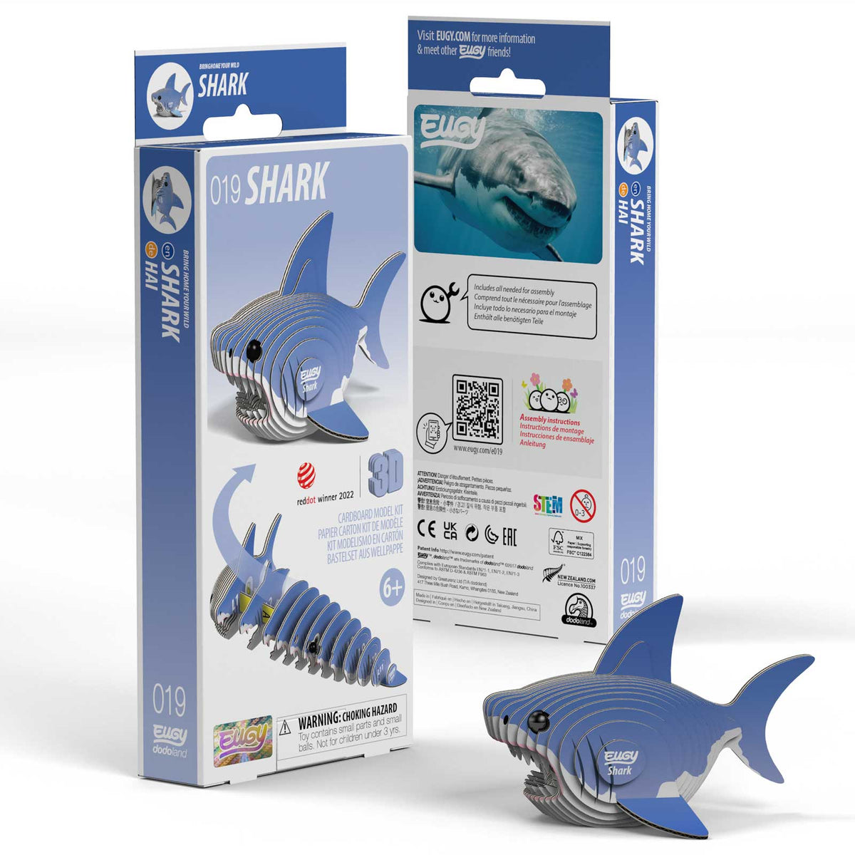 Sharky Time Bundle