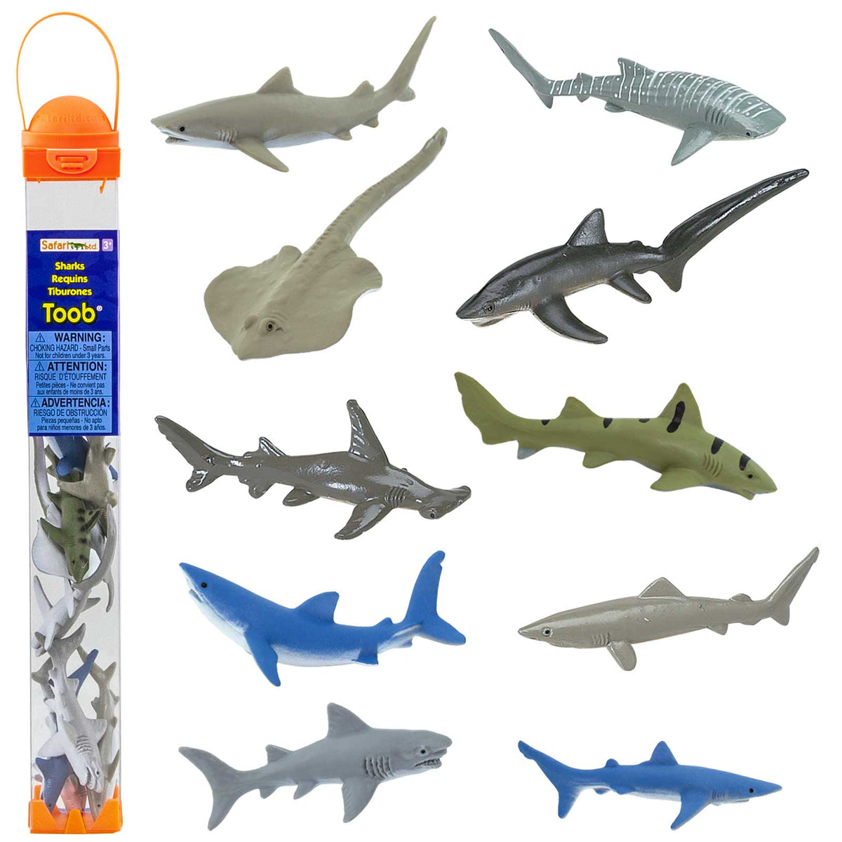 Sharky Time Bundle