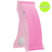 LoveHandle PRO - Bubblegum Pink Glow Silicone on Light Pink Base |  | Safari Ltd®