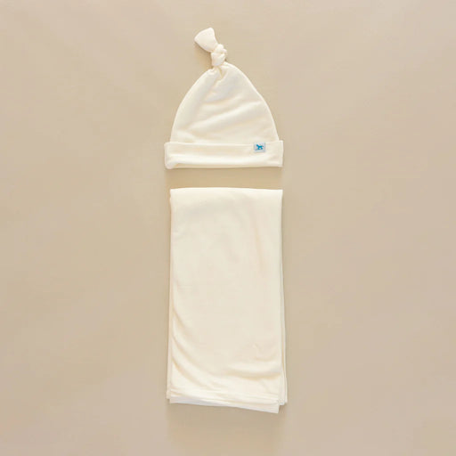 White Stretch Knit Hat & Swaddle
Set (Sept. 2023) |  | Safari Ltd®