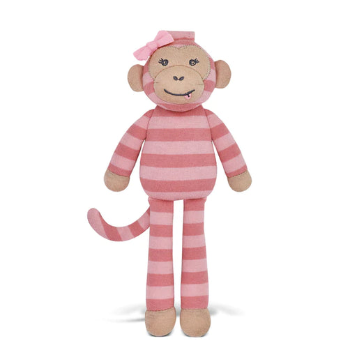 Maggie Monkey Pacifier Buddy |  | Safari Ltd®