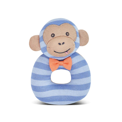 Marvin Monkey Teething Rattle |  | Safari Ltd®