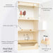 Le Toy Van - Kitchen - Freestanding Fridge Freezer |  | Safari Ltd®