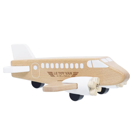Wooden Toy Plane |  | Safari Ltd®