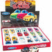 Micro Town Motors - Die Cast Cars - Micro Mini Racers - Full 24 Car Pack |  | Safari Ltd®