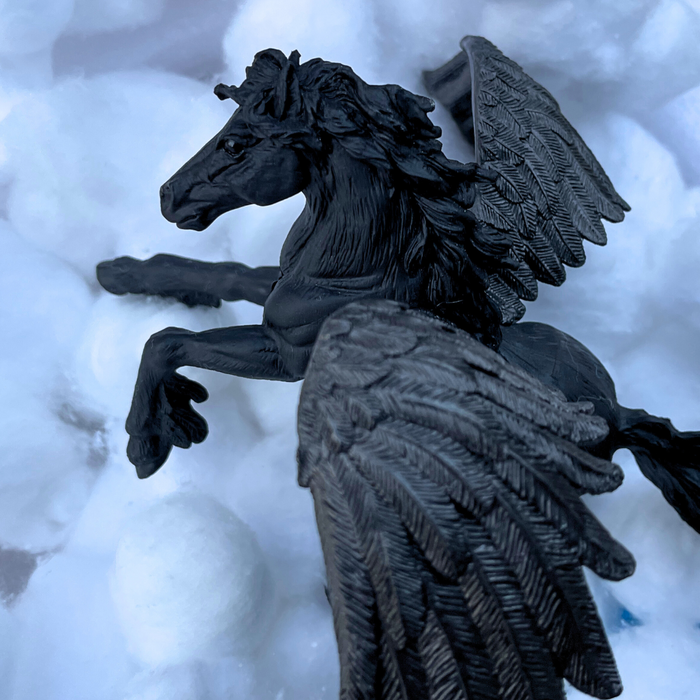 Twilight Pegasus | Mythical Creature Toys | Safari Ltd®