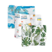 Summer Vibe Set Cotton Muslin
Swaddle 3 Pack |  | Safari Ltd®