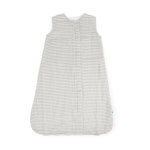 Grey Stripe Cotton Muslin Sleep
Bag Small |  | Safari Ltd®